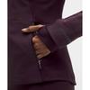 Lululemon Women S croSS Chill Performance Jacket Black Plum