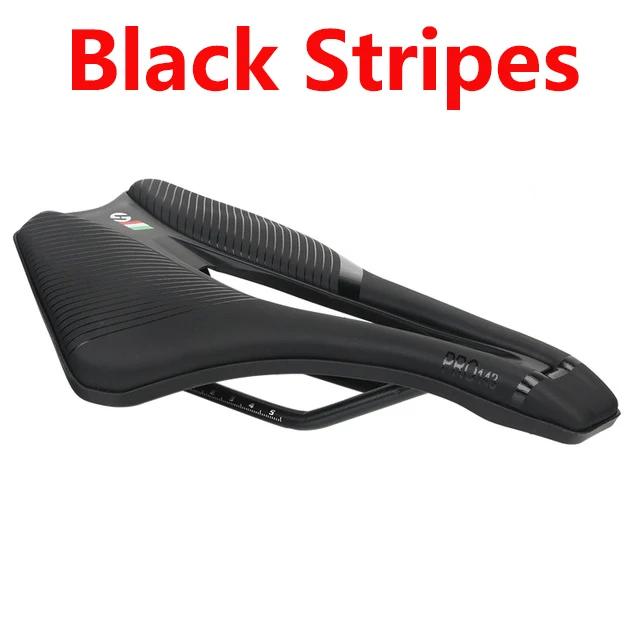 TOSEEK Super Light Racing Bicycle Saddle Cushion Seat Bicycle Saddle Plastic/PVC MTB Gravel Bike Seat Composite
