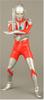RAH Real Action Heroes Ultraman C Type Scale ABS Painted Movable Figure 1/6 & ATBC-PVC