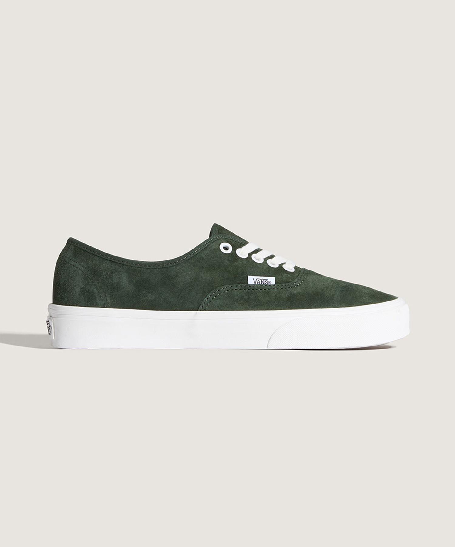 Vans Authentic - (Pig Suede) Dried