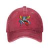 Baseball Cap Goldoraks    Summer Y2k Funny Trucker Hat UFO Robot  Men Adult Design Outdoor Sports Sunscreen Baseball Caps