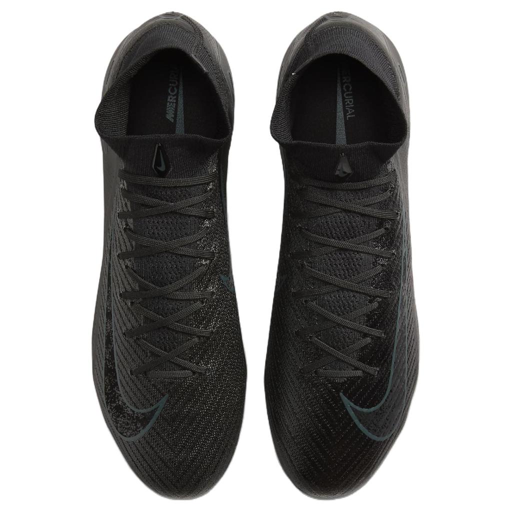 Nike Mercurial Superfly 10 Morbida e Comoda FG Terreno Compatto Erba Naturale Antiscivolo Resistente all'Abrasione FQ1454-002