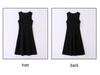 2024 Spring Women's Two-Piece Chinese Style Coat Dress - Small Size Fashion Suit Skirt