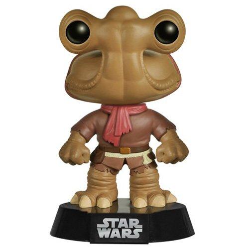 Star Wars Momoh Neidon, Höhe ca. 90 mm, Kunststoff, lackiert, komplette Figur, POP!