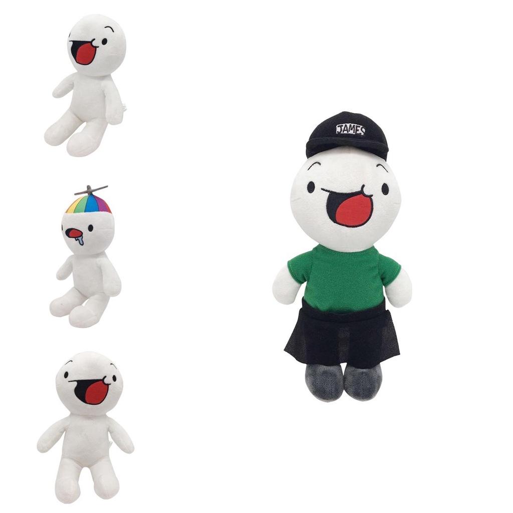 Adorable 10-inch The Odd 1s Out Character Plush Doll For Soft And Cozy Bedtime Fun