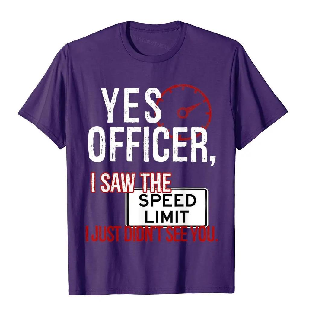 Humor Driver Police T-Shirt Mechanic Gift Car Mechanics Tee Cotton Unisex T Shirt Fitness Tops T Shirt Designer Hip Hop