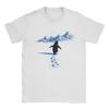 Nihilist Penguin T Shirt  Hip Hop TShirts Short Sleeve Vintage Tshirt Summer Pure Cotton ONeck Plus Size Clothes