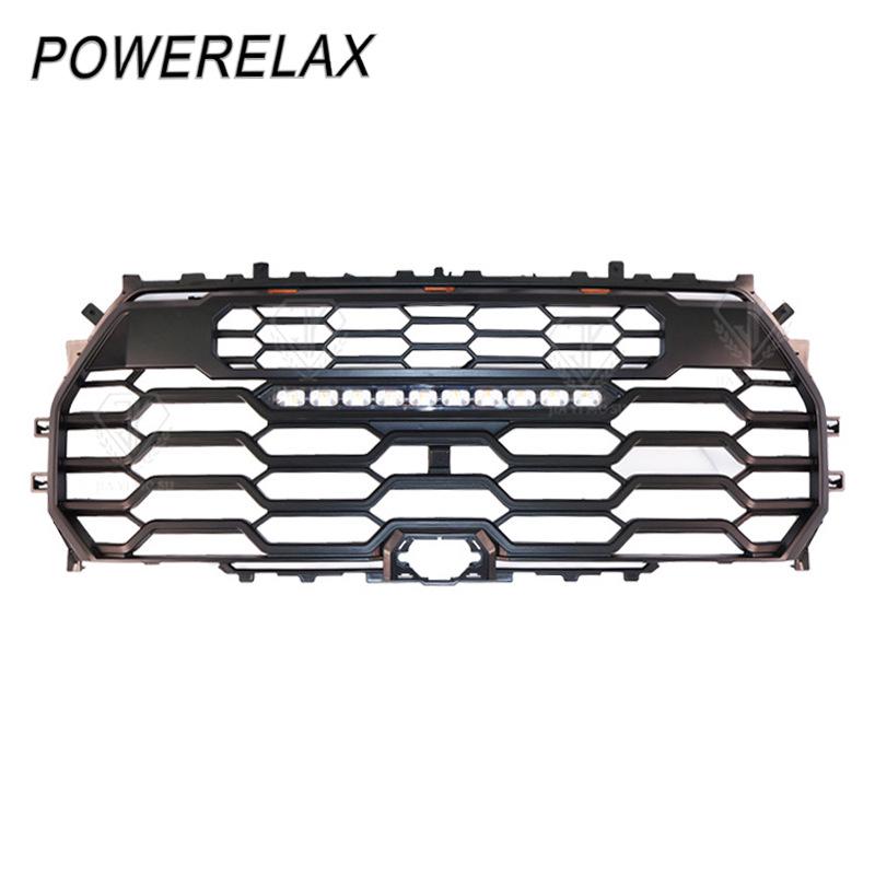 2022+ Toyota Tundra TRD Pro Style Grille with Lights