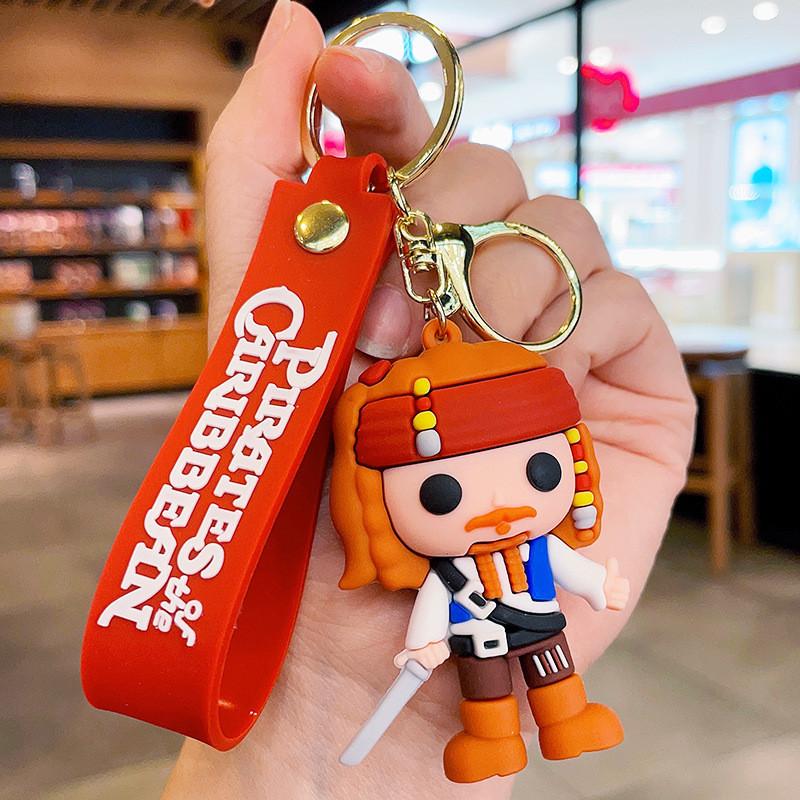 

Пиратский восхитительный брелок-фигурка, автомобильные аксессуары, идеально подходит для различных случаев Hector