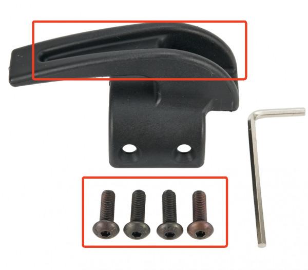 Electric Scooter Storage Hook PC Material 50kg Load-bearing