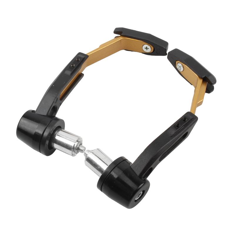 22MM Universal Motocross Brake Clutch Lever Hand Guard Protector Handguards For Honda Suzuki Kawasaki Yamaha BMW Ducati