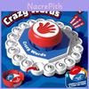 English Alphabet Spin Wheel With Colorful Box For Kids Indoor Party Game