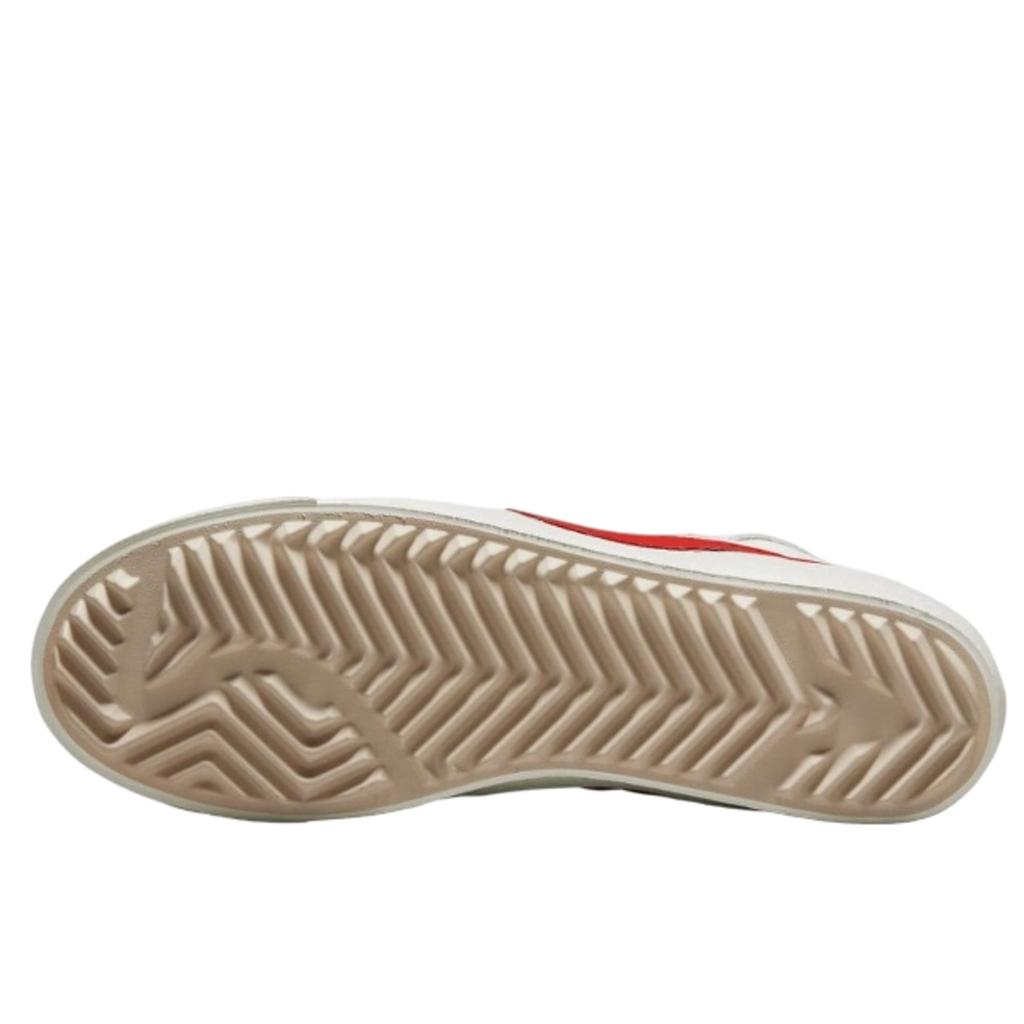 Nike Blazer Mid 77 Jumbo White Habanero Red