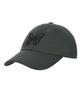 Nigaennikol Vintage Butterfly Blink Ball Cap_Charcoal Black