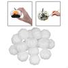 , Artificial Pumpkin Small Farmhouse Fall Decor for Halloween Decorations