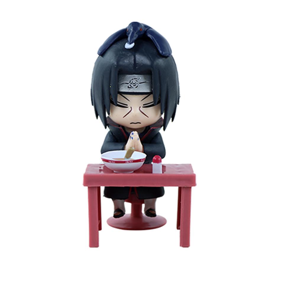 In Stock Premium Naruto Shippuden Ramen Theme Random Blind Box Figures Model Toys Ornaments Festival Gifts