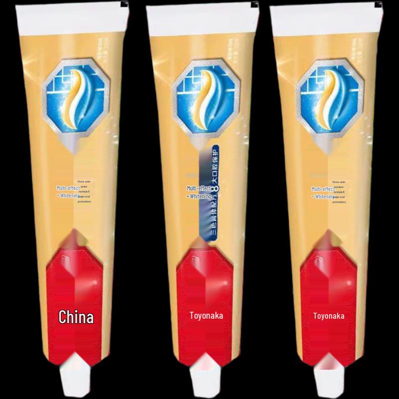 

Zhonghua Multi-Effect Brightening Fresh Mint Toothpaste