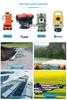 Aluminum Alloy Level Theodolite with Wooden Tripod - Drop-resistant for Engineering Surveying