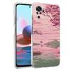 INS Japan Sunset Scenery Clear Phone Case For Xiaomi Redmi Note 12 5G 9S 9 8 10 11 Pro+ 9T 8T 10C 9C 9A 7 Pro Soft Back Cover