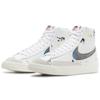 Nike Tenisky Blazer Mid '77 'Paint Splatter' Skate boty DC7331-100