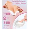 Soft Breast Pads Silicone Padding Bust Enhancer Hot Inserts Breast Pads  for Bikini Swimsuit