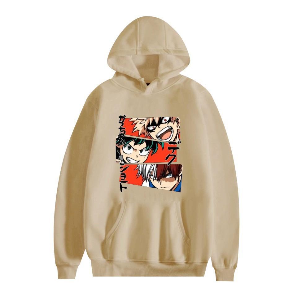Japanese Anime Hoodie Kimetsu No Yaiba Tanjiro Kamado Kamado Nezuko Fashion Design Men's Women's Sweatshirt Autumn Winter Top