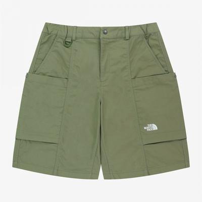 The North Face Everyday Cargo Shorts Light Khaki Ns6nr02l