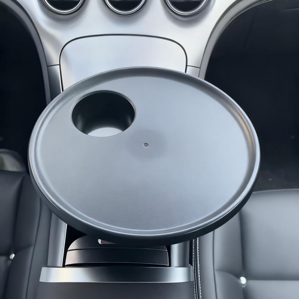 Auto Becherhalter Erweiterungstablett - Konsolen Aufbewahrungsbox für Limousinen und MPVs - General Motors Innenraum Getränkehalter Ablageregal