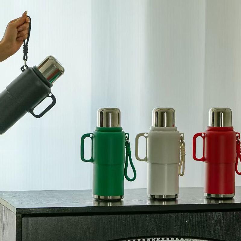 Ailizhou 1000ml Insulated Sports Bottle