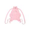 Pleatsmama Light Pink New Bow Backpack