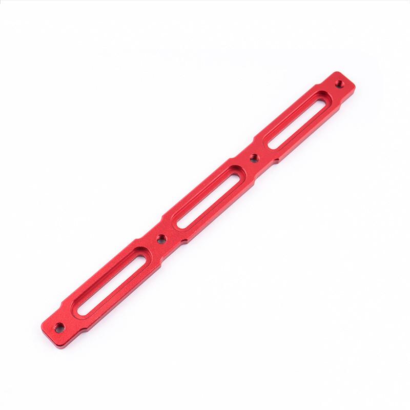 Aluminum Alloy Bike Water Bottle Frame With Adjustable Design For Cycling Gear