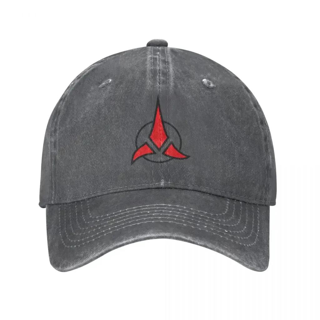Star Treks Film Unisex Style Baseball Cap Distressed Cotton Hats Cap Fashion Outdoor Summer Adjustable Fit Snapback Cap