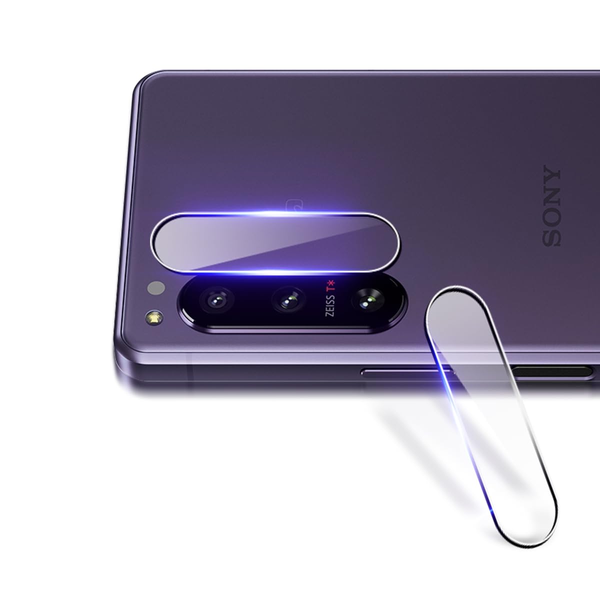 

Совместимая с Xperia 5 IV пленка для камеры [Набор 2]