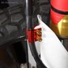 {Summer2} Motorcycle Front Brake Line Holder Hose Clamp Replacement For CR125/250 CRF250R/250X CRF450R/450X/450R