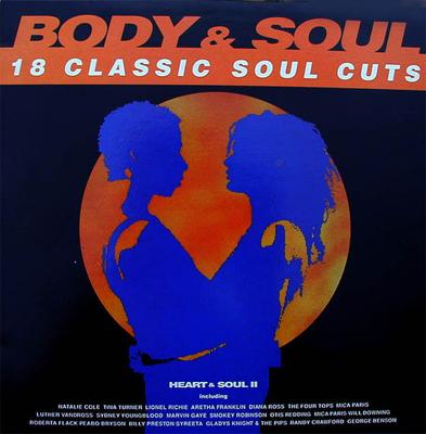 Disc LP VARIOUS - Body & Soul 8407761 PolyGram TV 1990 UK Soul/Funk Folosit