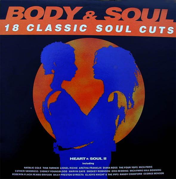

LP Record VARIOUS - Body & Soul 8407761 PolyGram TV 1990 UK Soul/Funk Used