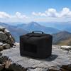 Insulated Cold Storage Bag WaterResistant with Carry Handle Structured for