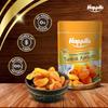 Turkish Dried Apricot (200 G), Premium Dried Jumbo Turkish Apricot, Happilo