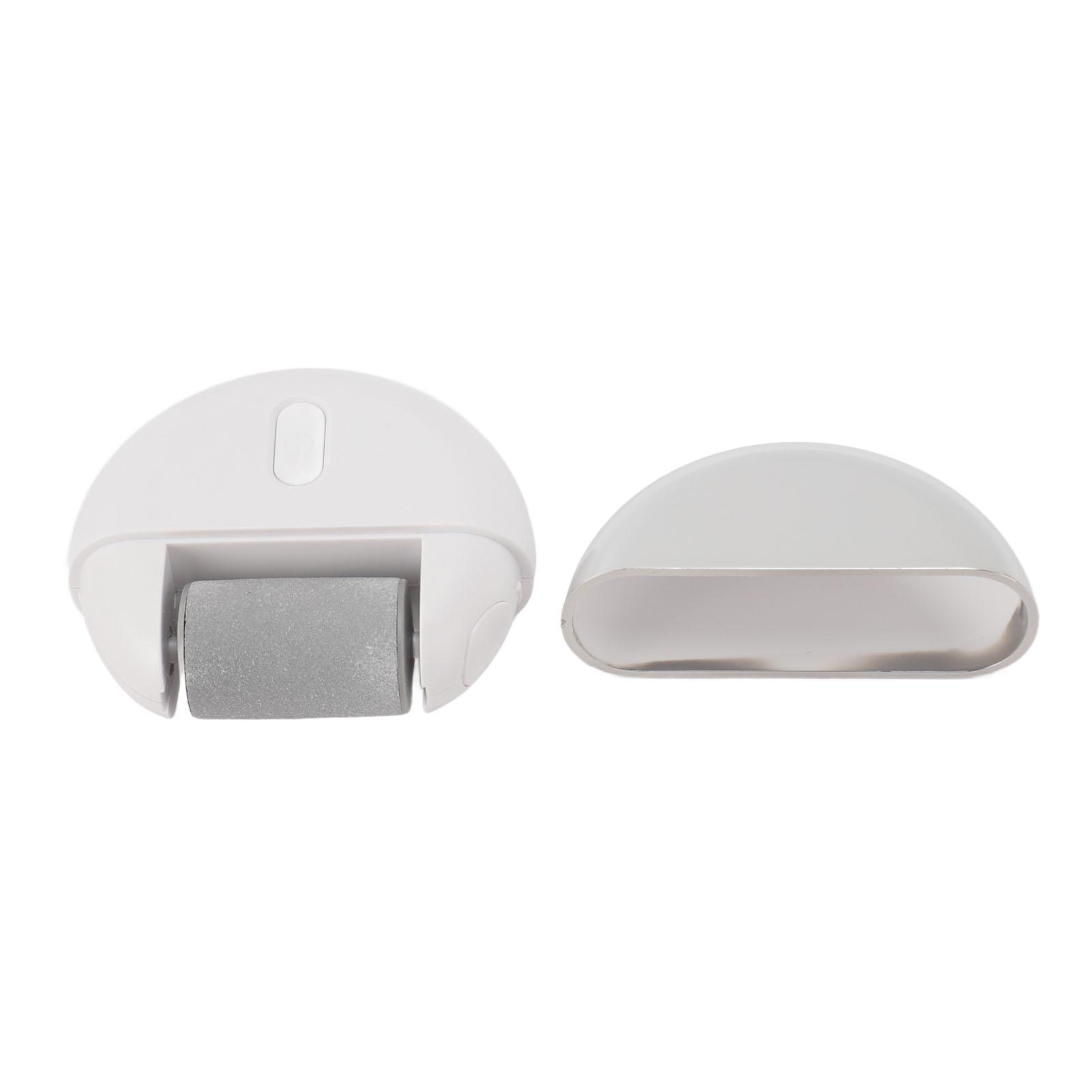 

Перезаряжаемая электрическая пилка для ног Портативная водонепроницаемая электронная пилка для ног Инструмент для педикюра для ног