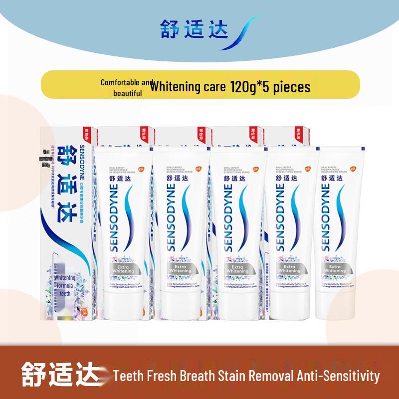 Sensodyne Whitening & Anti-Sensitive Toothpaste