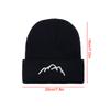 Wintermützen für Unisex Beanies Gestrickte solide süße Mütze Dame Herbst weibliche Beanie Caps wärmer Motorhaube Männer Casual Cap