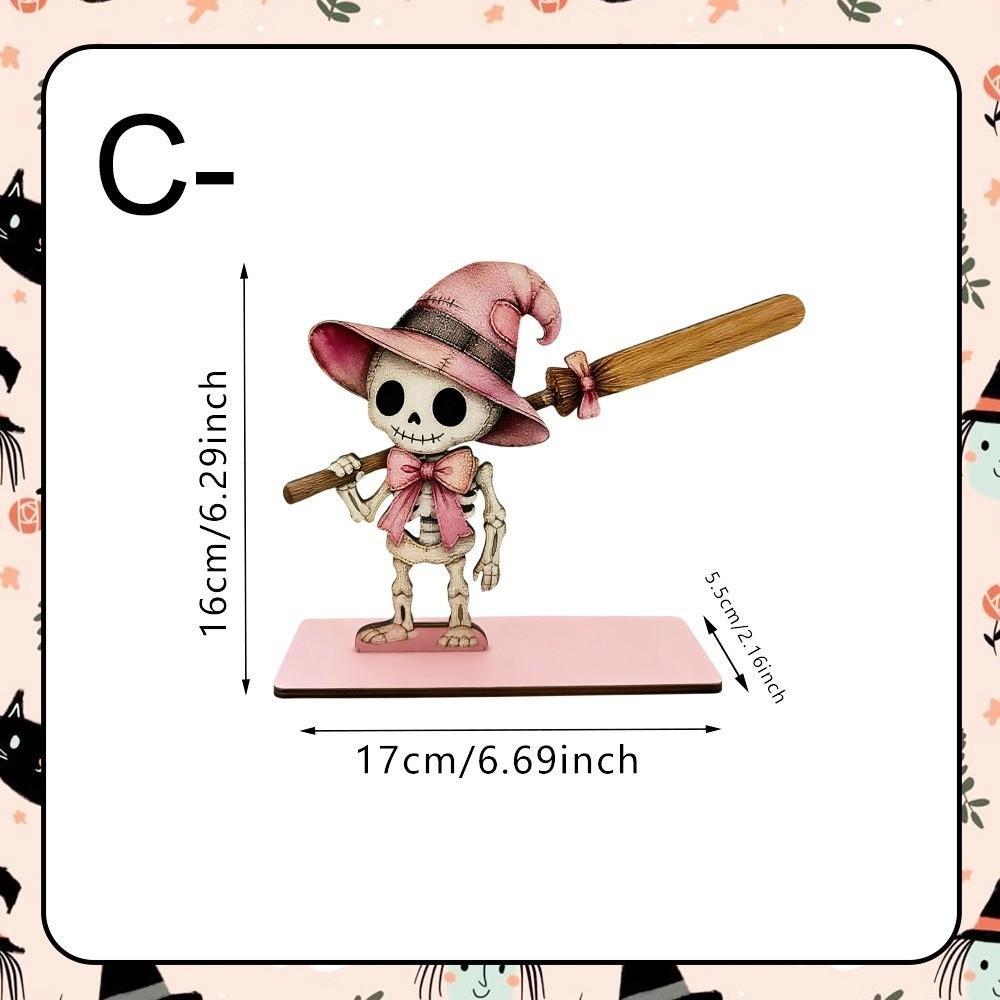 Cute Ghost Style Wooden Toilet Paper Holder Freestanding Toilet Roll Stand  Home Bathroom Use
