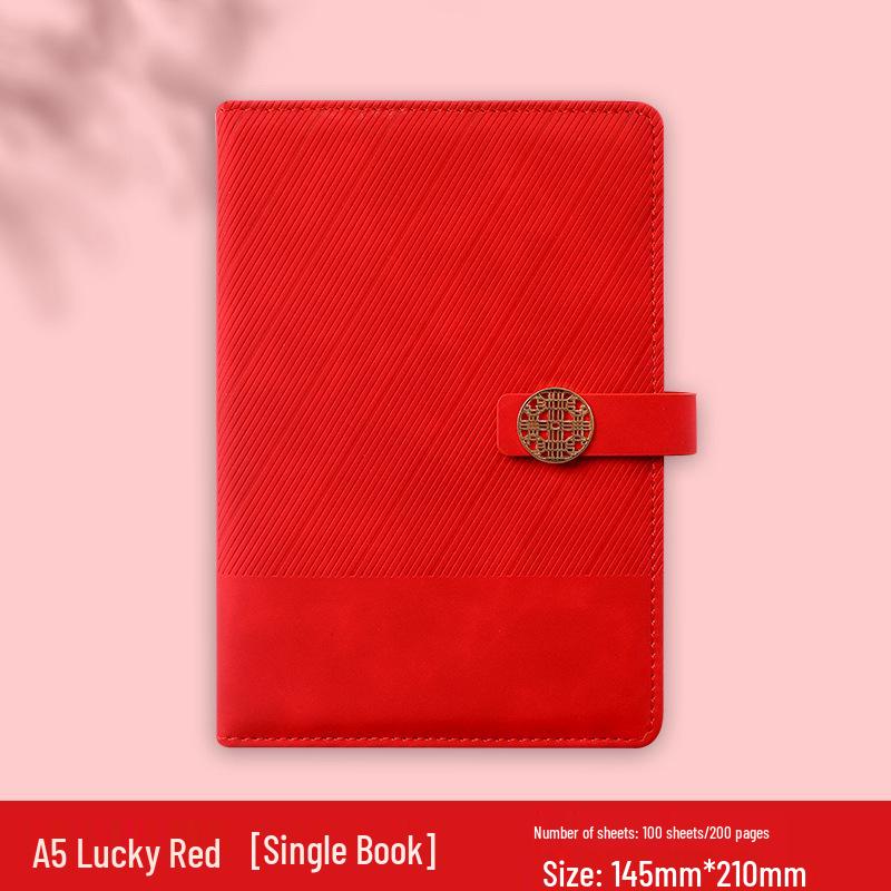 Custom Notebook & Diary Gift Set with Logo for Company Event or Student