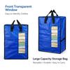Large Capacity Backpack Reusable Travel Bag New Storage Bag