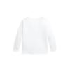 Ralph Lauren Baby Boys Cotton Jersey Long Sleeve Tee Cwpotshi8020263100