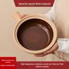 Diruien Commercial Earthenware Casserole Pot