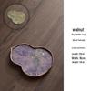 Jianlu Walnut Wood Tea Tray