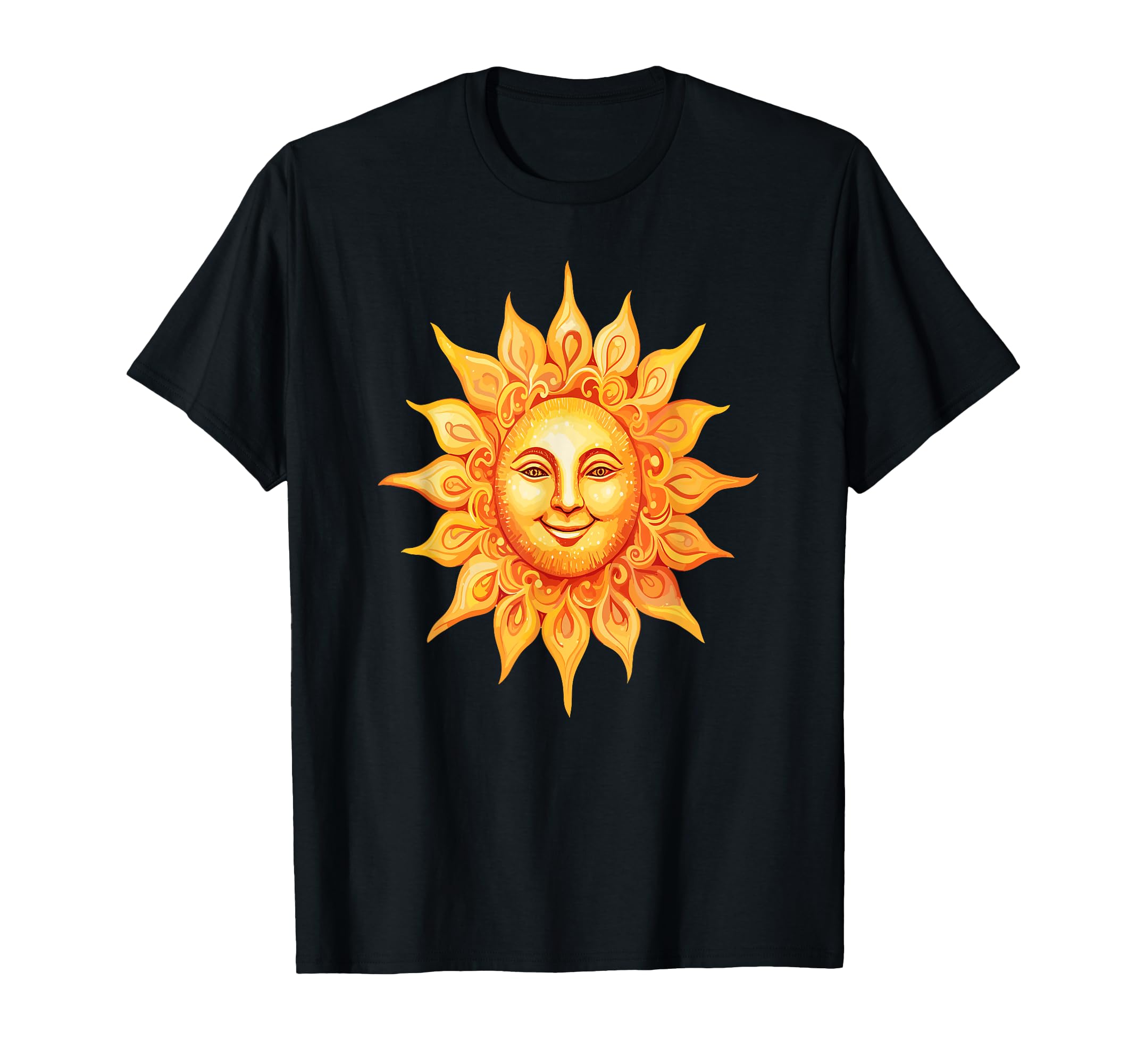 

Футболка Sun Sunshine Sun Worshiper Sunbeams Summer