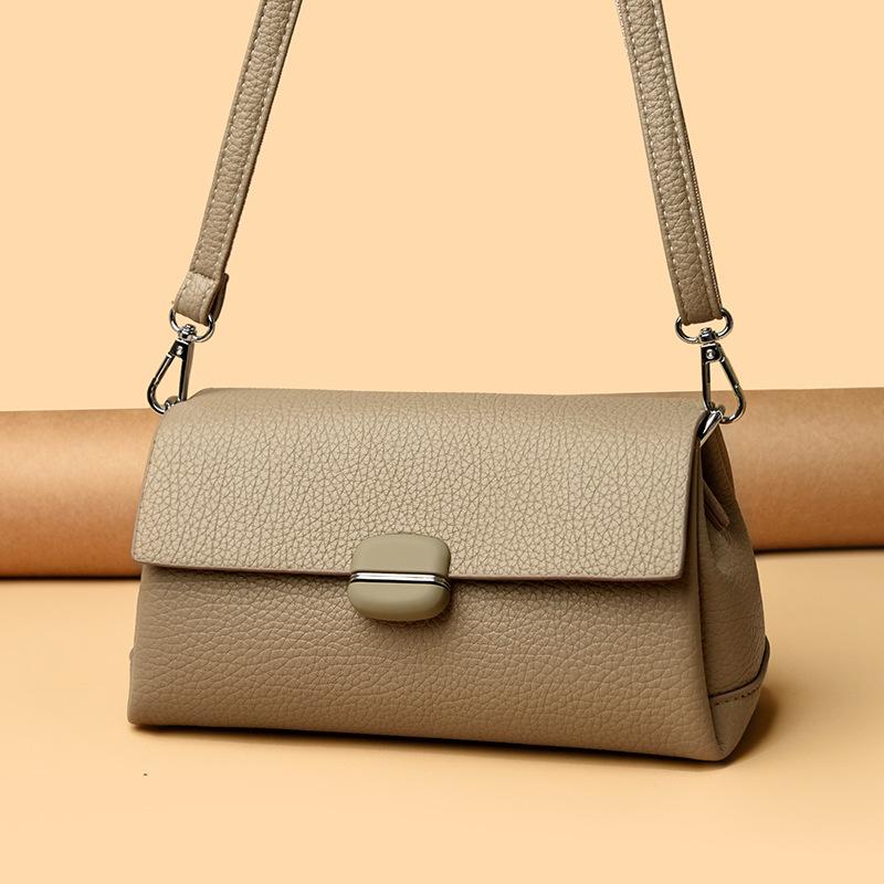 New Women's Bag, Armpit Bag, Simple Shoulder Messenger Bag, Commuter Fashion Pillow Bag, Casual Mobile Phone Bag.
