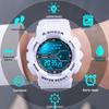 30m Waterproof LED Sports Watch - Minimalist & Trendy for Men & Students